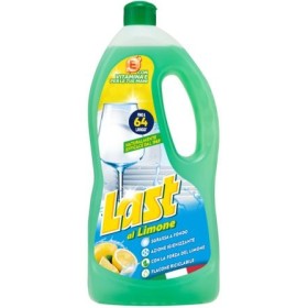 LAST DETERGENTE PIATTI STOVIGLIE A MANO LIMONE ML. 950 LAST DETERGENTE PIATTI STOVIGLIE A MANO LIMONE ML. 950