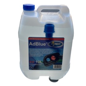 Lubex AdBlue Additivo Liquido per camion e macchine lt. 10 Lubex AdBlue Additivo Liquido per camion e macchine lt. 10