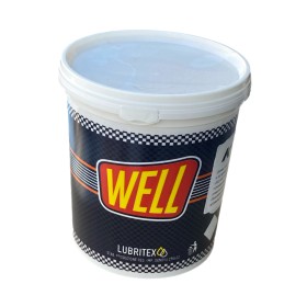 WELL GRASSO KTL BLU KG. 0,9 WELL GRASSO KTL BLU KG. 0,9