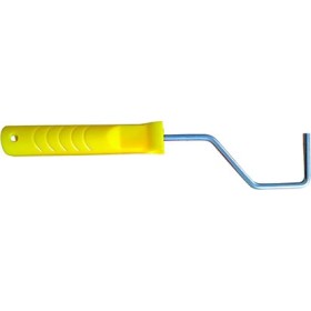 MANICO PER RULLI VIGOR IN PLASTICA CM. 5 MANICO PER RULLI VIGOR IN PLASTICA CM. 5