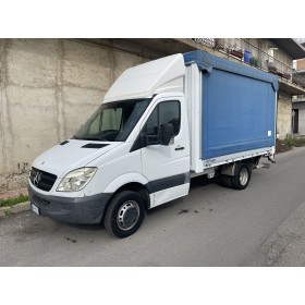 MERCEDES SPRINTER 411 CENTINATO CON TELO SCORREVOLE E PEDANA IDRAULICA DHOLLANDIA 10 QUINTALI MERCEDES SPRINTER 411 CENTINATO CON TELO SCORREVOLE E PEDANA IDRAULICA DHOLLANDIA 10 QUINTALI