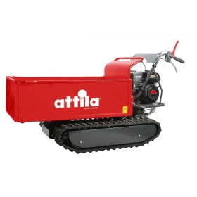 Minitransporter Attila Att 500 C motore loncin cc.196 con cingoli KG. 500 Minitransporter Attila Att 500 C motore loncin cc.196 con cingoli KG. 500
