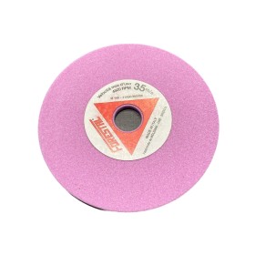 MOLA SMERIGLIO PER AFFILACATENE ROSA CM. 145x4,5x22 MOLA SMERIGLIO PER AFFILACATENE ROSA CM. 145x4,5x22