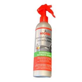 NIGRIN RIGENERA CURA DELLE PLASTICHE ML. 300 NIGRIN RIGENERA CURA DELLE PLASTICHE ML. 300