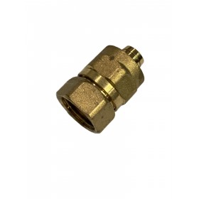 NIPLO FEMMINA 1/2x16 A STRINGERE PER TUBO MULTISTRATO NIPLO FEMMINA 1/2x16 A STRINGERE PER TUBO MULTISTRATO
