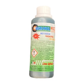 OLIO SINTETICO MIX OIL 2T SUPER AGRO 50.1 ML. 100 OLIO SINTETICO MIX OIL 2T SUPER AGRO 50.1 ML. 100