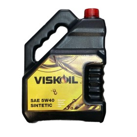 OLIO MOTORE VISKOIL QUALITYTALIA 5 W 40 LT. 5 OLIO MOTORE VISKOIL QUALITYTALIA 5 W 40 LT. 5