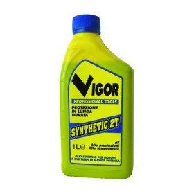 OLIO SINTETICO VIGOR MISCELA MOTORI 2 TEMPI LT. 1 OLIO SINTETICO VIGOR MISCELA MOTORI 2 TEMPI LT. 1