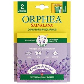 ORPHEA SALVALANA PER ARMADI ALLA LAVANDA PZ. 2 ORPHEA SALVALANA PER ARMADI ALLA LAVANDA PZ. 2