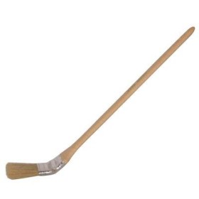 PENNELLESSA 290ITR LEGNO SETOLA BIONDA MM. 60x64 PENNELLESSA 290ITR LEGNO SETOLA BIONDA MM. 60x64