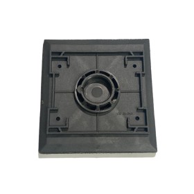 PLATORELLO QUADRO PER VIGOR LEVIGATRICE VLP-190  N. 12 PLATORELLO QUADRO PER VIGOR LEVIGATRICE VLP-190  N. 12