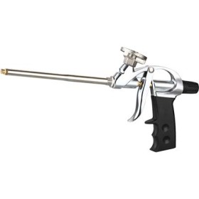 PISTOLA SCHIUMA POLIURETANICA EFFE ATTACCO A VITE PISTOLA SCHIUMA POLIURETANICA EFFE ATTACCO A VITE