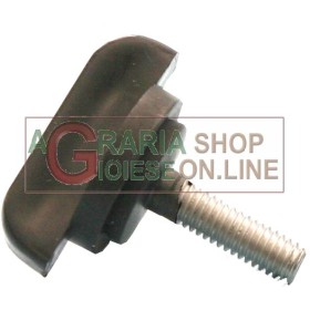 POMOLO PER COPERCHIO FILTRO ARIA PER DECESPUGLIATORE CC.  26/33 POMOLO PER COPERCHIO FILTRO ARIA PER DECESPUGLIATORE CC.  26/33