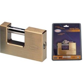 POTENT LUCCHETTO RETTANGOLARE 2800B OTTONE SATINATO CHIAVI 2 MM 76 POTENT LUCCHETTO RETTANGOLARE 2800B OTTONE SATINATO CHIAVI 2 MM 76
