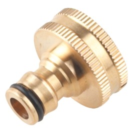 PRESA RUBINETTO FEMMINA IN OTTONE 1 PRESA RUBINETTO FEMMINA IN OTTONE 1