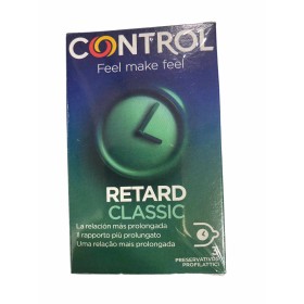 PRESERVATIVI CONTROL NATURE RETARD CONF. 3 PROFILATTICI PRESERVATIVI CONTROL NATURE RETARD CONF. 3 PROFILATTICI