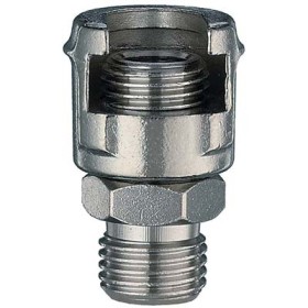 RACCORDO FEMMINA MASCHIO DADO CAPETTATO AC 11/A-B ANI 3/8M RACCORDO FEMMINA MASCHIO DADO CAPETTATO AC 11/A-B ANI 3/8M