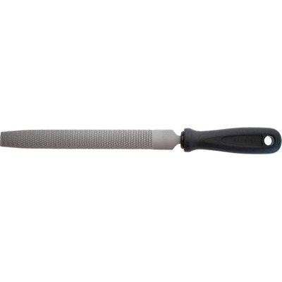 RASPA 10'' CABINET BASSOLI MANICO SINTETICO MEZZOTONDA TAGLIO BASTARDO