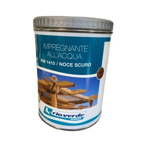 Renner RM1410 Impregnante classico all’acqua noce scuro ml. 750