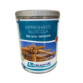 Renner RM1810 Impregnante classico all’acqua mogano ml. 750