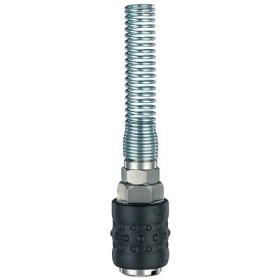 RUBINETTO RAPIDO MOLLA AC 64/MF ANI MM. 6X8 RUBINETTO RAPIDO MOLLA AC 64/MF ANI MM. 6X8