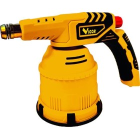 SALDATORE  A GAS VIGOR V-SGP GOMMATO ERGO PIEZO ELETTRONICO SALDATORE  A GAS VIGOR V-SGP GOMMATO ERGO PIEZO ELETTRONICO