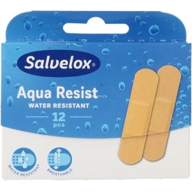 SALVELOX CEROTTI AQUA RESISTENTE PZ. 12 SALVELOX CEROTTI AQUA RESISTENTE PZ. 12