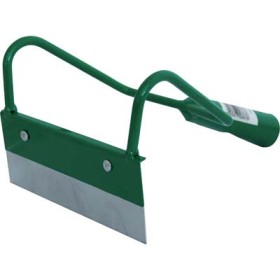 SARCHIATORE LAMA LUCIDA IN ACCIAIO CM 16 O. MM. 26 SARCHIATORE LAMA LUCIDA IN ACCIAIO CM 16 O. MM. 26