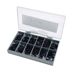 SCATOLA O-RING MEDIA 4-15 (430pz) SCATOLA O-RING MEDIA 4-15 (430pz)