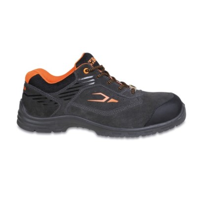 BETA SCARPE BASSE 7212G ANTIFORTUNISTICA FLEX SCAMOSCIATE S1P TG. 35 - 46