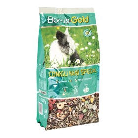 BONUS GOLD MANGIME PER CONIGLI NANI SPECIAL GR. 750 BONUS GOLD MANGIME PER CONIGLI NANI SPECIAL GR. 750