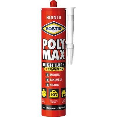 BOSTIK POLYMAX COLLA DI MONTAGGIO E SIGILLANTE HIGH TACK EXPRESS GR. 440