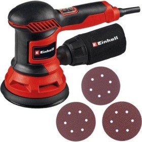 EINHELL LEVIGATRICE ELETTRICA ROTORBITALE TC-RS 425 E WATT 425 MM. 125 EINHELL LEVIGATRICE ELETTRICA ROTORBITALE TC-RS 425 E WATT 425 MM. 125