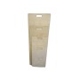 PANETTA PALA PER PIZZA IN LEGNO BETULL CON MANICO CM. 33x120 SPESSORE 0,8 MM.