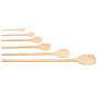 PANETTA CUCCHIAIONE IN LEGNO DI FAGGIO NATURALE PER CUCNA CM. 35