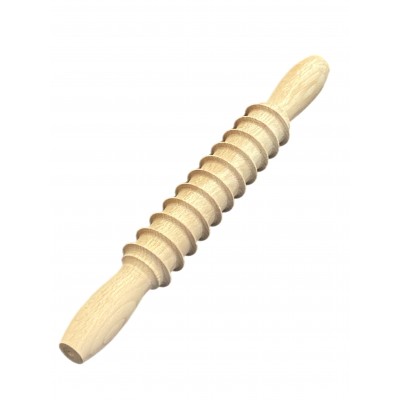 PANETTA MATTARELLO TAGLIAPASTA IN LEGNO DI FAGGIO NATURALE PER PAPPARDELLE MM. 4