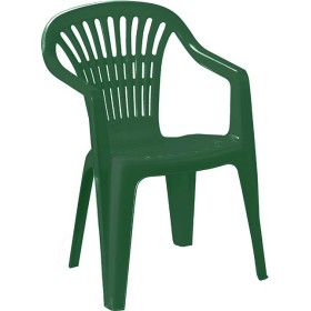 SEDIA IN POLIPROPILENE MONOBLOC SCILLA LEGGERA VERDE SEDIA IN POLIPROPILENE MONOBLOC SCILLA LEGGERA VERDE