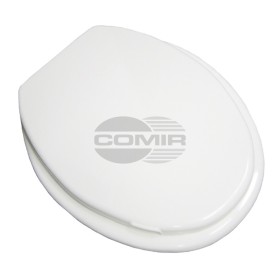 SEDILE WC IN ABS K2 TIPO PESANTE BIANCO SEDILE WC IN ABS K2 TIPO PESANTE BIANCO