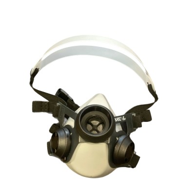 SEMIMASCHERA SILICONE KASCO K50 A 1 FILTRO NON COMPRENSIVO DI FILTRO