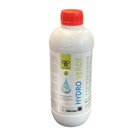 SMILEYBEE HYDROVERDE CONCIME ORGANICO AZOTATO ENZIMATICO DI ORIGINE VEGETALE LT. 1 SMILEYBEE HYDROVERDE CONCIME ORGANICO AZOTATO ENZIMATICO DI ORIGINE VEGETALE LT. 1