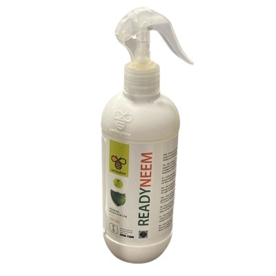 SMILEYBEE READYNEEM INSETTICIDA PRONTO USO A BASE DI OLIO DI NEEM ML. 500