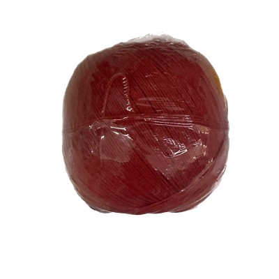 SPAGO CANDIDO ROSSO PER SALUMI CUCINA E ALIMENTI TIT. 2/4 GOMITOLO DA GR. 150