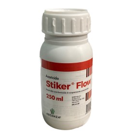STIKER FLOW ACARICIDA IN POLVERE BAGNABILE EXITIAZOX ML. 250 STIKER FLOW ACARICIDA IN POLVERE BAGNABILE EXITIAZOX ML. 250