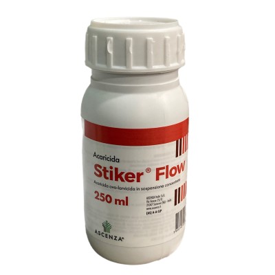 STIKER FLOW LIQUIDO ACARICIDA EXITIAZOX ML. 250
