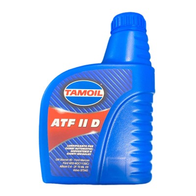 TAMOIL TAMOIL OLIO ATF II D PER CAMBI AUTOMATICI E SERVOSTERZO LT. 1