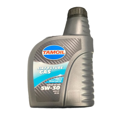 TAMOIL SINT FUT OLIO PER MOTORE GPL METANO SAE 5W30 LT. 1