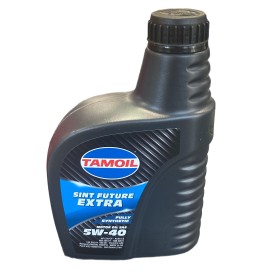 TAMOIL SINT FUTURE EXTRA OLIO PER MOTORE DIESEL BENZINA SAE 5W40 LT. 1 TAMOIL SINT FUTURE EXTRA OLIO PER MOTORE DIESEL BENZINA SAE 5W40 LT. 1