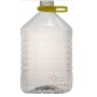 TANICA PET IN PLASTICA PER VINO OLIO LT.10