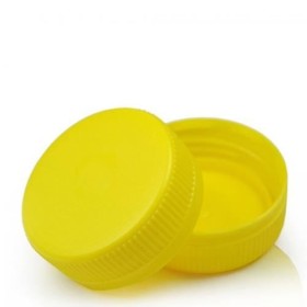 TAPPO IN PLASTICA PER TANICHE TRASPARENTI PET A VITE LT. 3 5 10 TAPPO IN PLASTICA PER TANICHE TRASPARENTI PET A VITE LT. 3 5 10