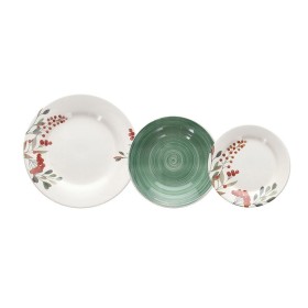 TOGNANA SERVIZIO 18 PIATTI PORCELLANA DA TAVOLA VELA BACCHE TOGNANA SERVIZIO 18 PIATTI PORCELLANA DA TAVOLA VELA BACCHE